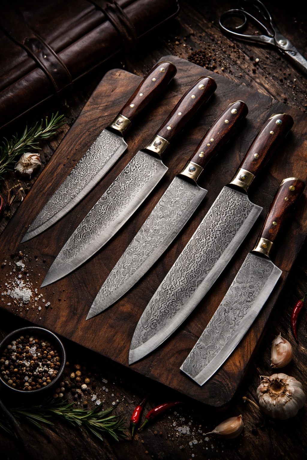 Kitchen Knives