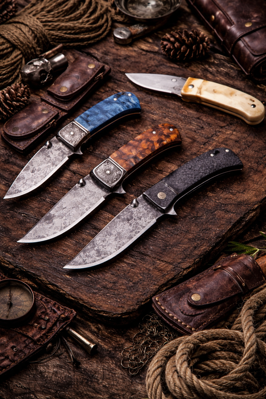 Folding/Pocket Knives